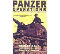 Steven H. Newton Erhard Raus Panzer Operations (Tascabile)