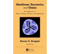Steven H Strogatz Nonlinear Dynamics and Chaos (Copertina rigida)