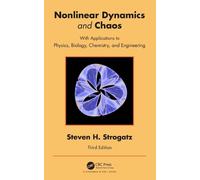 Steven H Strogatz Nonlinear Dynamics and Chaos (Tascabile)