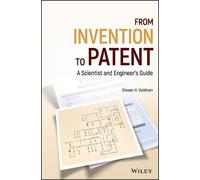 Steven H. Voldman From Invention to Patent (Copertina rigida)