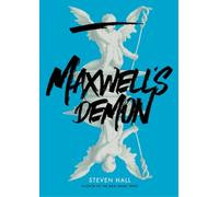 Steven Hall Maxwell's Demon (Copertina rigida)