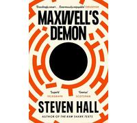 Steven Hall Maxwell's Demon (Tascabile)