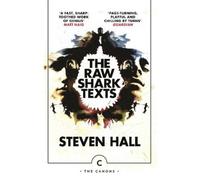 Steven Hall The Raw Shark Texts (Tascabile) Canons