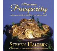 Steven Halpern - Attracting Prosperity
