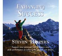 Steven Halpern Enhancing Success (CD) Album