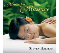 Steven Halpern Music for Massage (CD) Album
