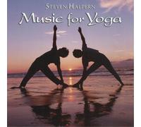 Steven Halpern Music for Yoga (CD) Album
