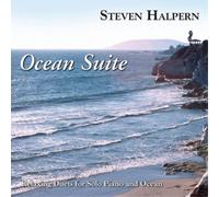 Steven Halpern Ocean Suite (CD) Album