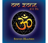 Steven Halpern Om Zone 432 Hz (CD) Album