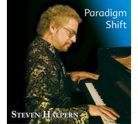 Steven Halpern Paradigm Shift (CD) Album