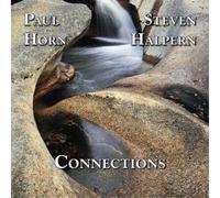 Steven Halpern & Paul Horn Connections (CD) Album