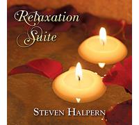 Steven Halpern Relaxation Suite (CD) Album