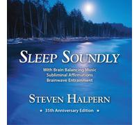 Steven Halpern Restful Music Plus Subliminal Affirmations (CD) Album
