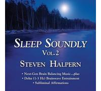 Steven Halpern Sleep Soundly Vol. 2 (CD)