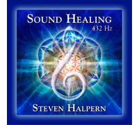 Steven Halpern - Sound Healing 432 Hz (CD)