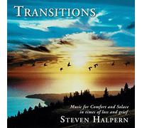 Steven Halpern - Transitions