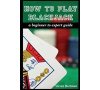 Steven Hartman How To Play Blackjack (Tascabile)