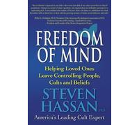 Steven Hassan Freedom of Mind (Tascabile)