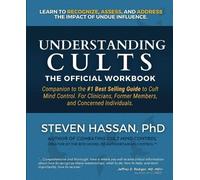 Steven Hassan Understanding Cults (Tascabile)