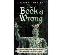 Steven Hawkins The Book of Wrong (Tascabile)