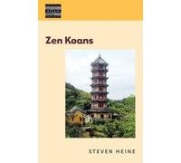 Steven Heine Zen Koans (Tascabile) Dimensions of Asian Spirituality