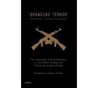 Steven Heller A Branding Terror: The Logotypes and Iconograph (Copertina rigida)
