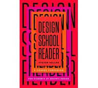 Steven Heller Design School Reader (Tascabile)