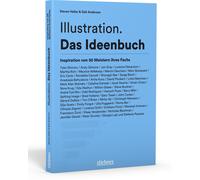 Steven Heller Gail Anderson Illustration: Das Ideenbuch (Tascabile)