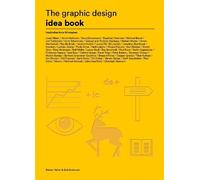 Steven Heller Gail Anderson The Graphic Design Idea Book (Tascabile)