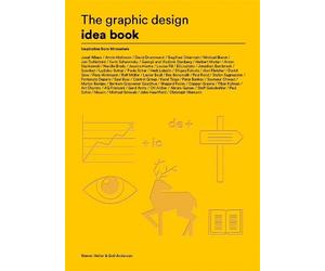 Steven Heller Gail Anderson The Graphic Design Idea Book (Tascabile)