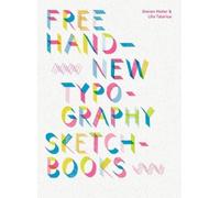 Steven Heller Lita Talarico Free Hand (Tascabile)