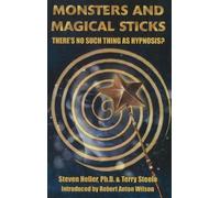 Steven Heller Monsters & Magical Sticks (Tascabile)