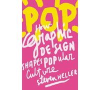 Steven Heller POP (Tascabile)