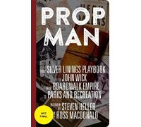 Steven Heller Ross MacDonald Prop Man (Copertina rigida)