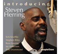 Steven Herring Introducing (CD) Album