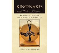 Steven Herrmann Kingsnakes and Other Poems (Tascabile)