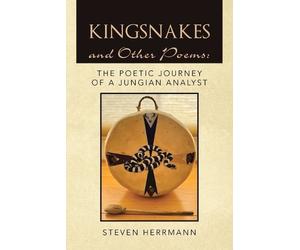Steven Herrmann Kingsnakes and Other Poems (Tascabile)