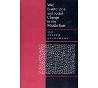 Steven Heydeman War, Institutions, and Social Change in the Middle E (Tascabile)