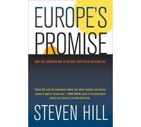 Steven Hill Europe's Promise (Tascabile)