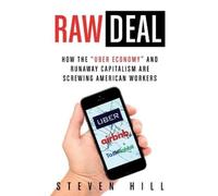 Steven Hill Raw Deal (Tascabile)