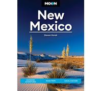 Steven Horak Moon New Mexico (Thirteenth Edition) (Tascabile)