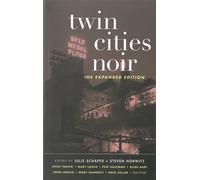 Steven Horwitz Twin Cities Noir (Tascabile) Akashic Noir Series