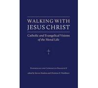 Steven Hoskins Walking with Jesus Christ (Tascabile)