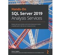 Steven Hughes Hands-On SQL Server 2019 Analysis Services (Tascabile)