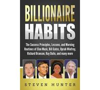 Steven Hunter Billionaire Habits (Tascabile)