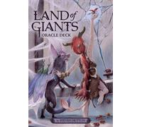 Steven Hutton Land Of Giants Oracle (Mixed Media Product)