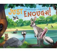 Steven Huynh Just Enough (Tascabile) Better Me Better Others