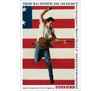 Steven Hyden There Was Nothing You Could Do (Copertina rigida)