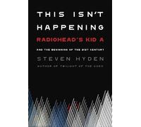 Steven Hyden This Isn't Happening (Copertina rigida)