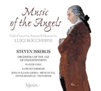 Steven Isserlis - Boccherini: Cello Concertos, Sonatas & Quintets
